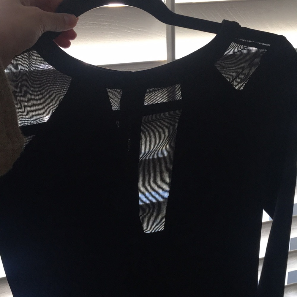 Brand new with tags  black dress